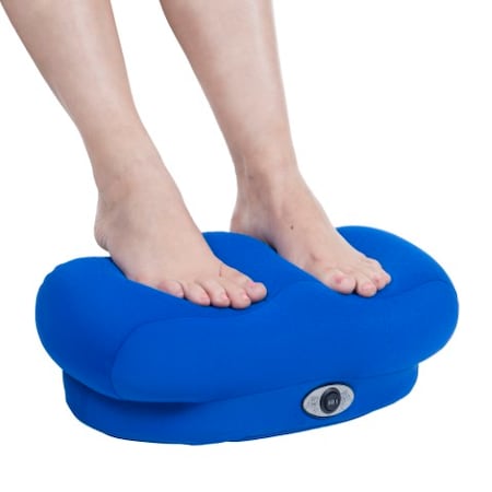 Fleming Supply Vibrating Foot Massager - Micro Bead Soft 891935OYQ
